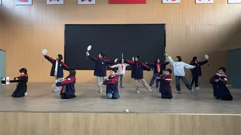 中国舞