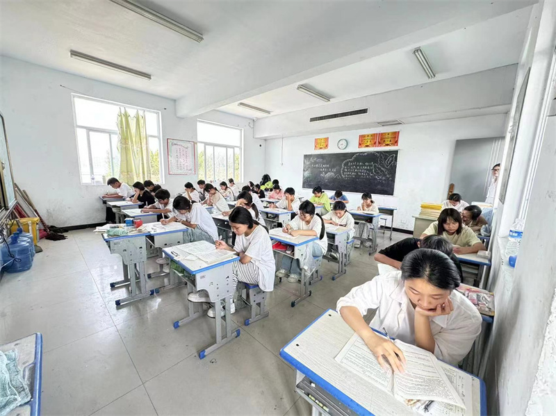 教室环境