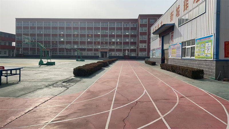 操场跑道